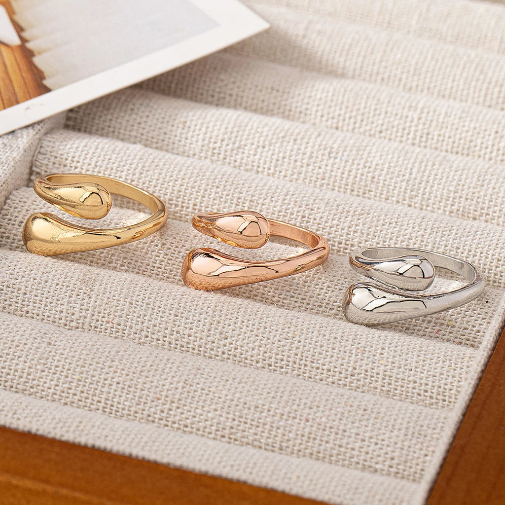 Bague Simple Femme Élégante