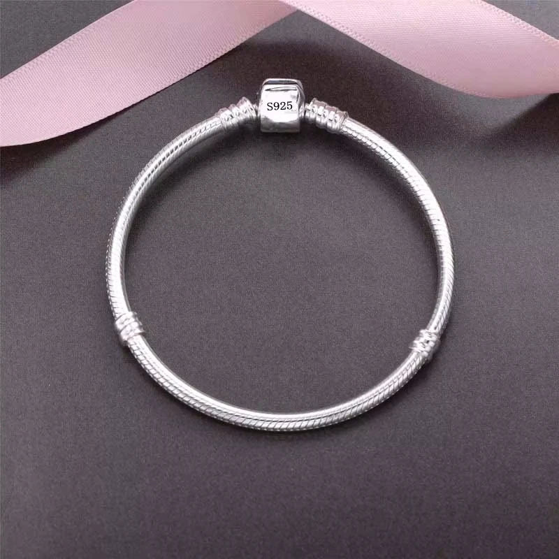 Bracelet Argent 925 Luxe Femme